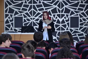 Türkiye Diyanet Vakfı (TDV) Kadın, Aile ve Gençlik Merkezi (KAGEM)