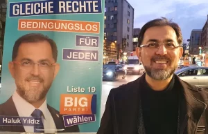 Almanya'da Eylül ayında yapılacak genel seçim öncesi Hessen ve Baden