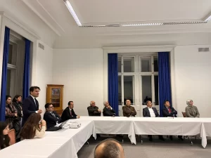 Essen Başkonsolosluğu’nun himayesinde, Türkiye Avrupa İlişkileri Enstitüsü işbirliği ile Atatürk’ün
