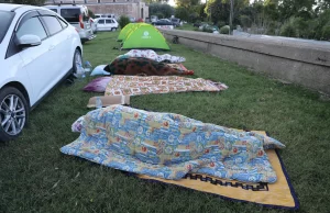 Kırkpınar Yağlı Güreşleri için Edirne'ye gelen birçok seyircinin otel fiyatlarının