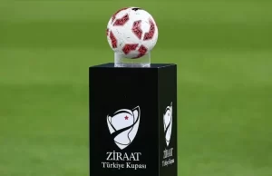 Türkiye Futbol Federasyonu (TFF), Ziraat Türkiye Kupası yarı final maçlarının