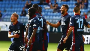 UEFA Avrupa Konferans Ligi 3. eleme turunda normal süresi ve