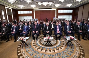 Yurtdışı Türkler ve Akraba Topluluklar Başkanlığı’nın (YTB) ev sahipliğinde Türk