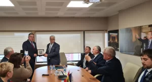 Türk İşbirliği ve Koordinasyon Ajansı Başkanlığı’nı (TİKA), Moldova Gagauz Özerk