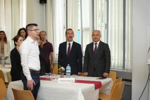 Dortmund Eğitim Merkezi’nde (DOTEM) Aşık Veysel’in vefatının 50. yıl dönümü