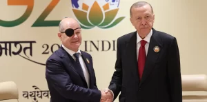Cumhurbaşkanı Recep Tayyip Erdoğan, 18'inci G20 Liderler Zirvesi kapsamında bulunduğu