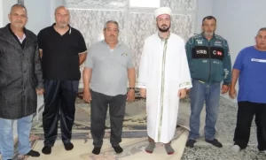 Batı Trakyalı soydaşlar maalesef bu yıl da Kurban Bayramı namazını