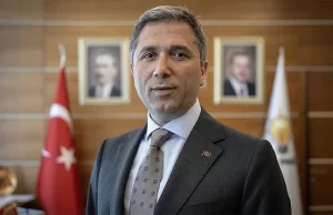 AK Parti Genel Başkan Yardımcısı Zafer Sırakaya’dan Üç Aylar ve Yeni Yıl Mesajı