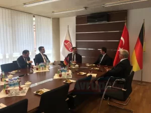 Merkezi Köln’de bulunan Diyanet İşleri Türk İslam Birliği’ni (DİTİB)
