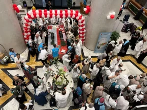 Diyanet İşleri Türk İslam Birliği (DİTİB) 2024 Yılı Hac Organizasyonu