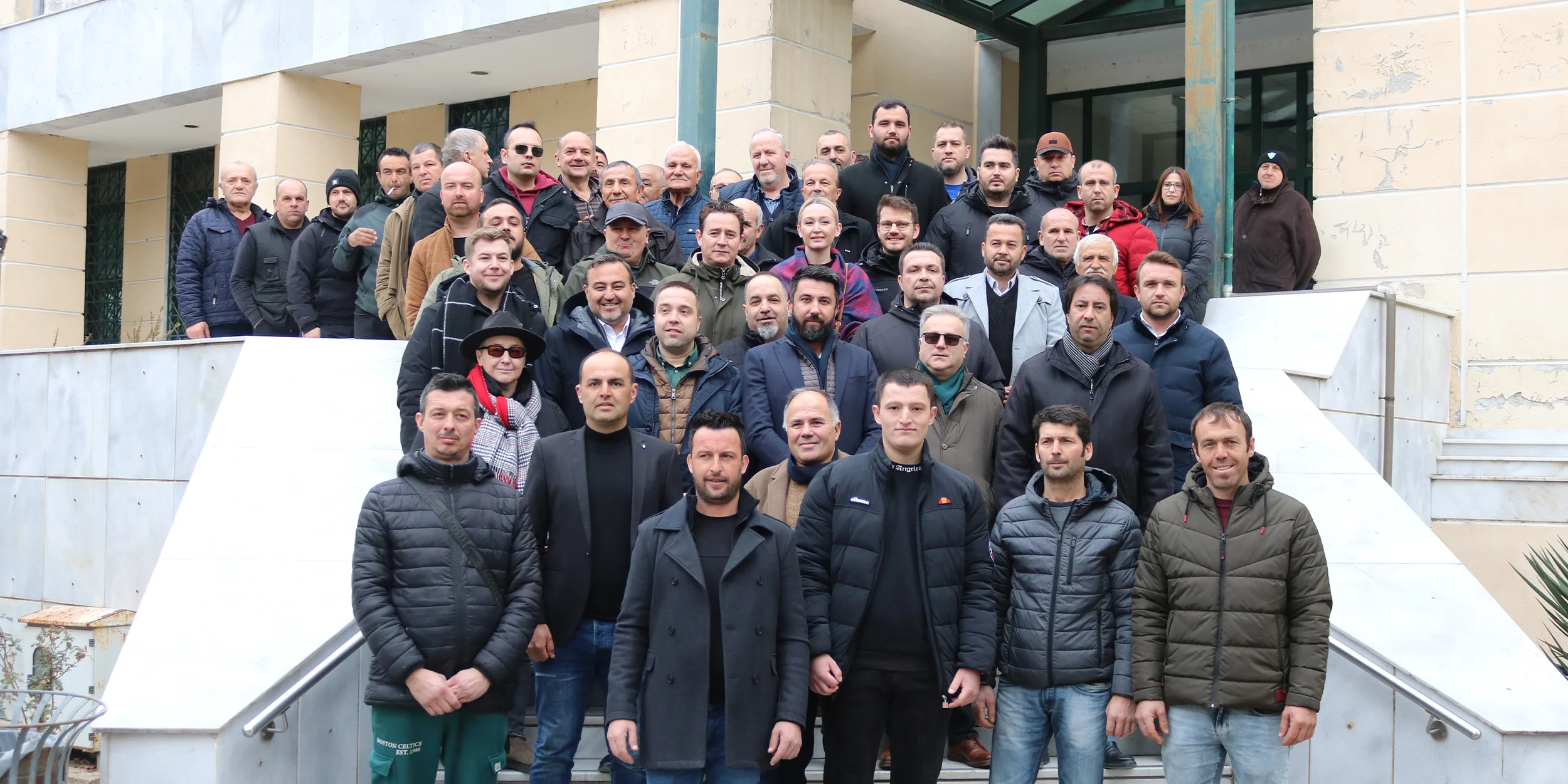 Karacaoğlan Köyündeki Taş Döşeme Davası Ertelendi