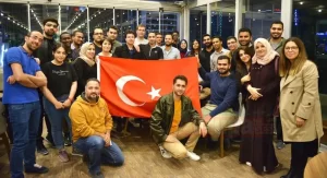 Yurtdışı Türkler ve Akraba Topluluklar Başkanlığı’nın (YTB) Türkiye Bursları programı