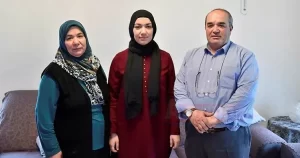   Belçika'nın Genk şehrinde bir mağazada işe alınan 27 yaşındaki