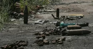 Bulgaristan Dışişleri Bakanlığı, 4 yıl önce imha edilmek üzere Yunanistan'dan