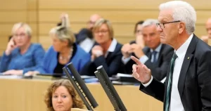 BW: DİTİB’e ihtiyacımız var DİTİB ile işbirliğinin sonlandırılması önerisine Baden