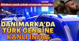 Danimarka’daki organize suç örgütleri hakkında bir kitap yazan eski rocker