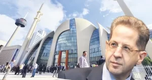 Giderayak fitne soktu Görevden alınan Alman Anayasayı Koruma Teşkilatı Başkanı