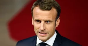 Fransa Cumhurbaşkanı Macron, Avrupa'nın parçalanma ve egemenliğini kaybetme riskiyle karşı