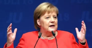 Merkel: Afrika'yı bir fırsat kıtası olarak görelim
Almaya Başbakanı Angela Merkel,