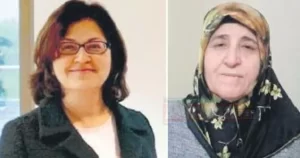   Kız istemek için Gaziantep’ten Almanya’ya gelen 60 yaşındaki Nazlı