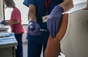 Ölümler ve aşı arasında bir bağ olup olmadığı veya vakaların