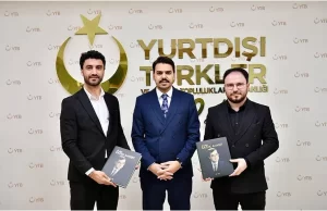 Batı Trakya Türklerinin önderi Dr. Sadık Ahmet'in kahramanlık dolu mücadelesini