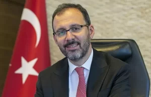 Türkiye Gençlik ve Spor Bakanı Mehmet Kasapoğlu Gümülcine’de soydaşlarıyla iftar