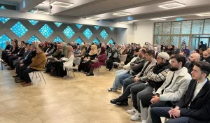Diyanet İşleri Türk İslam Birliği’ne (DİTİB) bağlı Esslingen Yunus Emre