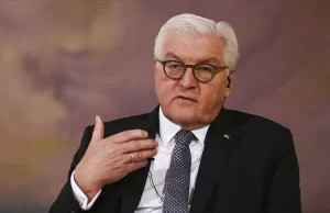 Almanya Cumhurbaşkanı Steinmeier, yeni tip koronavirüs (Kovid-19) salgınında artan yeni