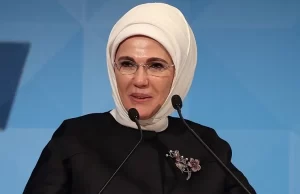 Cumhurbaşkanı Recep Tayyip Erdoğan'ın eşi Emine Erdoğan, Toplumsal Gelişim Merkezi