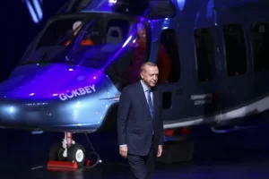 ANKARA   Türkiye'nin gökyüzündeki yeni markası Gökbey   Türkiye'nin genel
