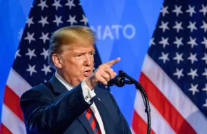 ABD Başkanı Donald Trump, "Amerika'ya zarar veren ülkelere yüksek tarife