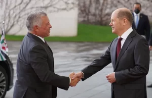 Almanya Başbakanı Olaf Scholz, Rusya'nın Ukrayna'ya karşı başlattığı savaşta acil
