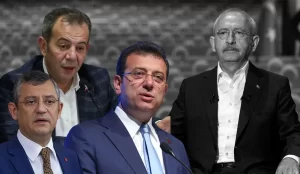 CHP'de seçim sonrası başlayan muhasebe Kemal Kılıçdaroğlu'na yönelik 'istifa çağrıları'