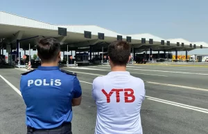 Yurtdışı Türkler ve Akraba Topluluklar Başkanlığı (YTB), yurt dışında yaşayan
