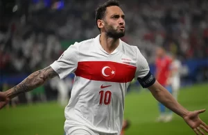 A Millî Takımımız, 2024 Avrupa Şampiyonası (EURO 2024) F Grubu