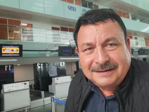 Almanya’da basın camiasının sevilen ismi, dost canlısı duayen gazeteci İbrahim