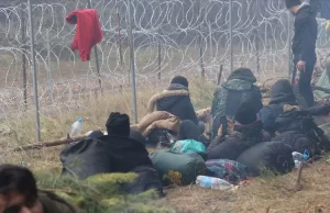Belarus’a sığınan Polonya askeri Emil Çeçko, Polonya sınırında geçen yılın