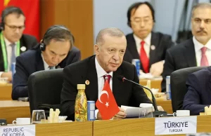 Cumhurbaşkanı Recep Tayyip Erdoğan, "Gazze'de kıtlık riski uluslararası sınıflandırmalara göre