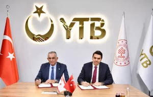 Yurtdışı Türkler ve Akraba Topluluklar Başkanlığı (YTB), Kuzey Kıbrıs Türk