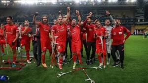 Ampute Futbol Dünya Kupası'nda ev sahibi Türkiye, A grubundaki ilk