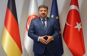 Ramazan Bayramı dolayısıyla ATİB Genel Başkanı Durmuş Yıldırım’ın yayımladığı bayram