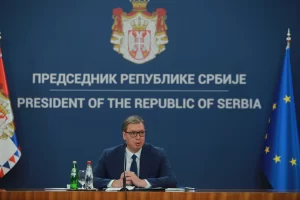 Sırbistan Cumhurbaşkanı Aleksandar Vucic, Kosova ile uzlaşmanın mümkün olmadığını söyledi.