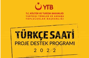 Yurtdışı Türkler ve Akraba Topluluklar Başkanlığı (YTB) tarafından yurt dışında