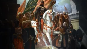 Orta Çağ'ın en güçlü kara ve deniz kalelerinin, Fatih Sultan