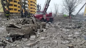 ABD Dışişleri Bakanlığı, Ukrayna'da Amerikalı bir gazetecinin Rusya'nın saldırılarında hayatını