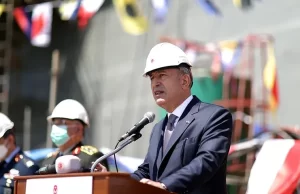 Milli Savunma Bakanı Akar, "Yunan komşularımız eylem ve söylemleriyle bu