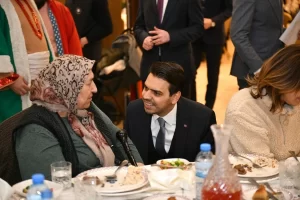 Yurtdışı Türkler ve Akraba Topluluklar Başkanlığı (YTB) her yıl olduğu