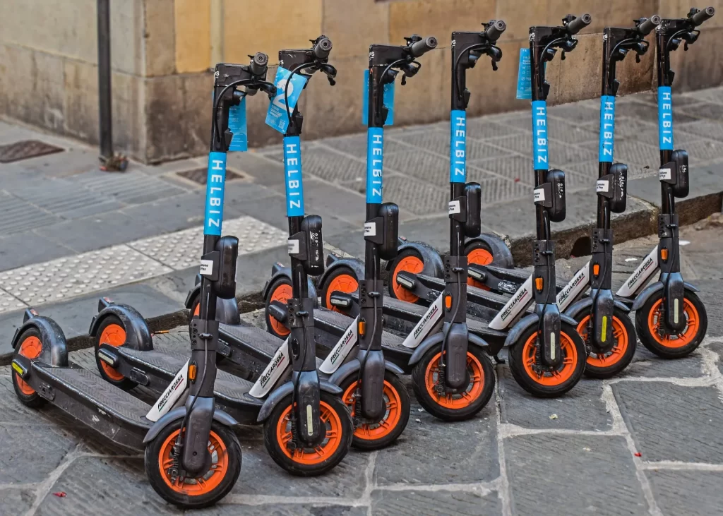 Türkiye'de ulaşımda yeni trend: Elektrikli scooter