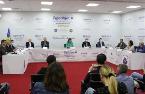 Kosova'da 14 Şubat'ta yapılan erken genel seçimin nihai sonuçları açıklandı.